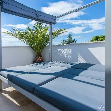 Сasa de vacaciones Happy Place Funtana